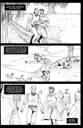 Read Thomas Coe's Happy Valentines Day  1 Page 5 in English