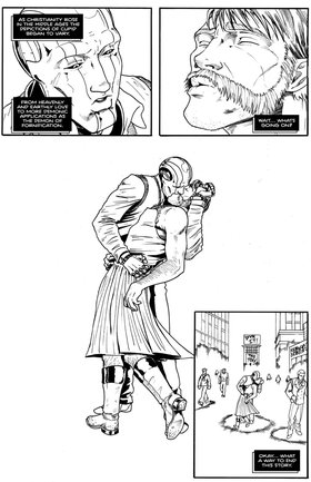 Read Thomas Coe's Happy Valentines Day  1 Page 6 in English