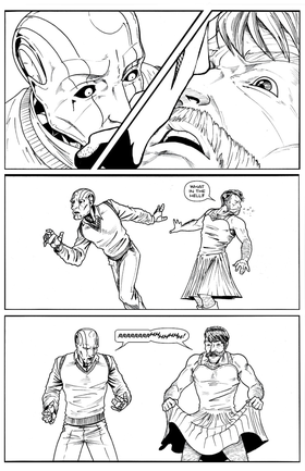 Read Thomas Coe's Happy Valentines Day  1 Page 7 in English