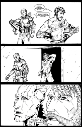 Read Thomas Coe's Happy Valentines Day  1 Page 8 in English