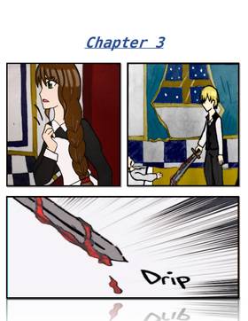 Read A Scarlet Heart :The Shapeshifters Forest by KaylinKay   3 Page 1 in English