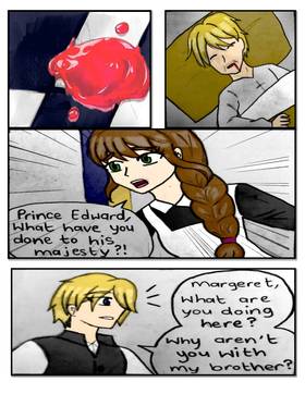 Read A Scarlet Heart :The Shapeshifters Forest by KaylinKay   3 Page 2 in English