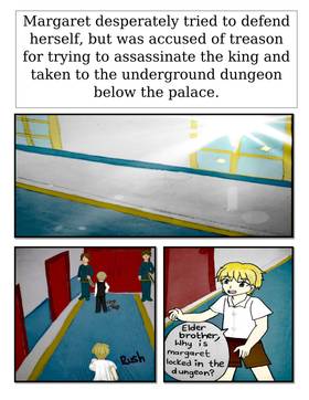 Read A Scarlet Heart :The Shapeshifters Forest by KaylinKay   3 Page 7 in English