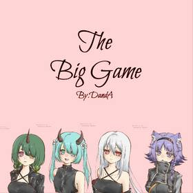 Read The Big Game  1 Page 1 in English