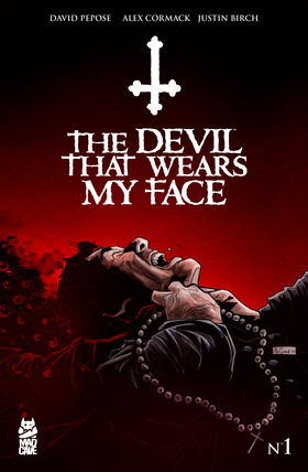 Read The Devil That Wears My Face  1 Page 1 in English