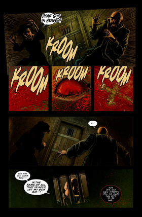 Read The Devil That Wears My Face  1 Page 4 in English