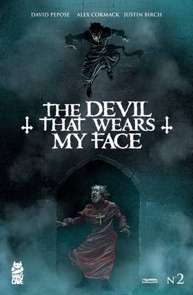 Read The Devil That Wears My Face  2 Page 1 in English