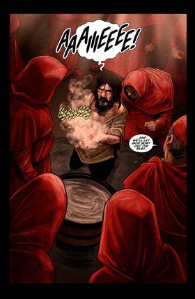 Read The Devil That Wears My Face  2 Page 4 in English