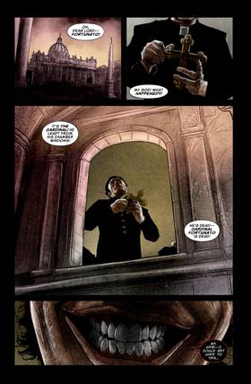 Read The Devil That Wears My Face  2 Page 5 in English