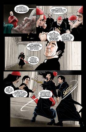 Read The Devil That Wears My Face  2 Page 7 in English
