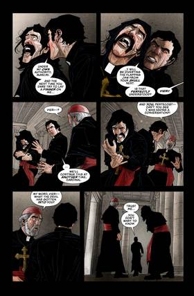 Read The Devil That Wears My Face  2 Page 8 in English