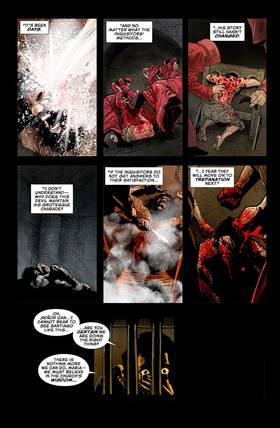 Read The Devil That Wears My Face  2 Page 9 in English