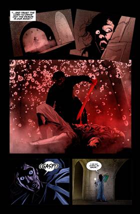 Read The Devil That Wears My Face  2 Page 10 in English