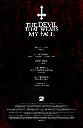 Read The Devil That Wears My Face  3 Page 2 in English