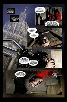 Read The Devil That Wears My Face  3 Page 3 in English
