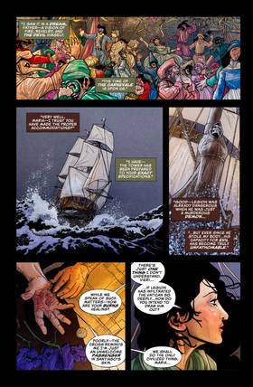 Read The Devil That Wears My Face  3 Page 4 in English