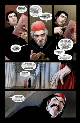 Read The Devil That Wears My Face  3 Page 8 in English