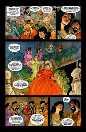 Read The Devil That Wears My Face  3 Page 10 in English