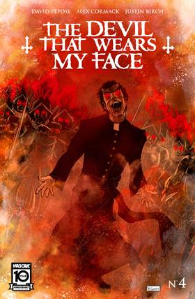 Read The Devil That Wears My Face  4 Page 1 in English