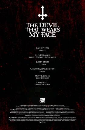 Read The Devil That Wears My Face  4 Page 2 in English