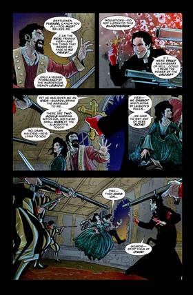 Read The Devil That Wears My Face  4 Page 5 in English