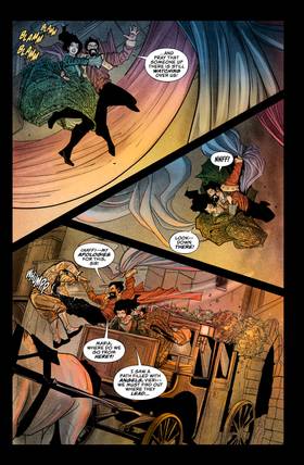 Read The Devil That Wears My Face  4 Page 6 in English