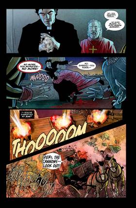 Read The Devil That Wears My Face  4 Page 8 in English