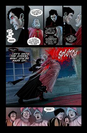 Read The Devil That Wears My Face  4 Page 9 in English