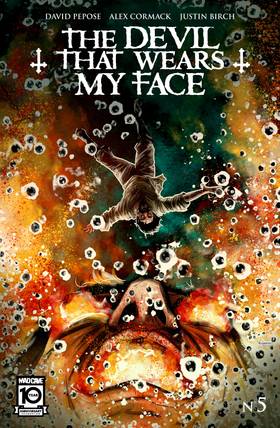 Read The Devil That Wears My Face  5 Page 1 in English