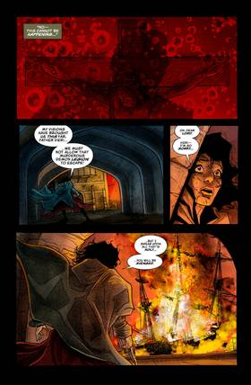 Read The Devil That Wears My Face  5 Page 3 in English