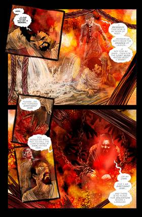 Read The Devil That Wears My Face  5 Page 4 in English