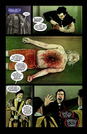 Read The Devil That Wears My Face  5 Page 6 in English