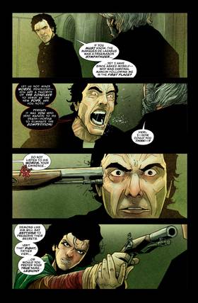 Read The Devil That Wears My Face  5 Page 8 in English