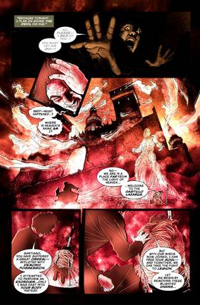 Read The Devil That Wears My Face  5 Page 9 in English