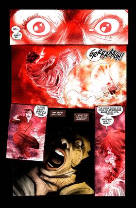 Read The Devil That Wears My Face  5 Page 10 in English