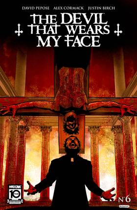 Read The Devil That Wears My Face  6 Page 1 in English