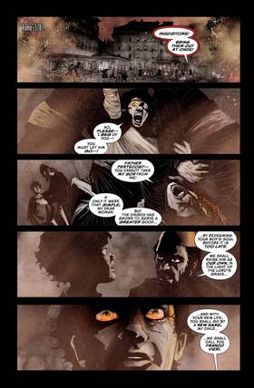 Read The Devil That Wears My Face  6 Page 3 in English