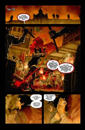 Read The Devil That Wears My Face  6 Page 4 in English