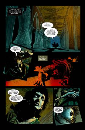 Read The Devil That Wears My Face  6 Page 9 in English