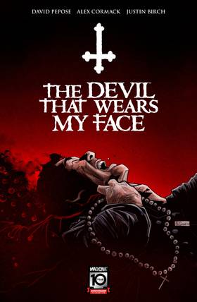 Read The Devil That Wears My Face  7 Page 1 in English