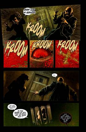 Read The Devil That Wears My Face  7 Page 7 in English