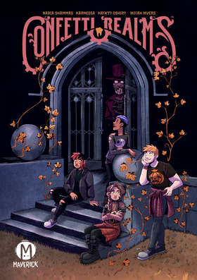 Read Confetti Realms OGN  1 Page 1 in English
