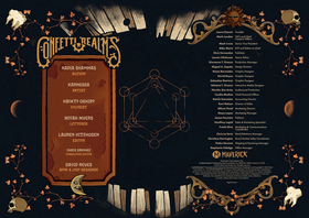 Read Confetti Realms OGN  1 Page 3 in English