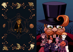 Read Confetti Realms OGN  1 Page 4 in English