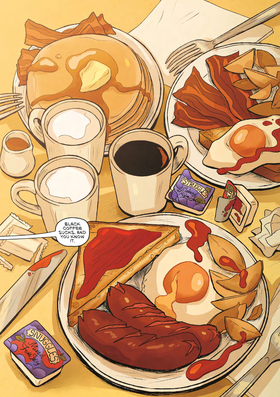 Read Confetti Realms OGN  1 Page 5 in English