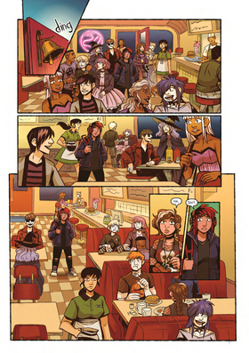 Read Confetti Realms OGN  1 Page 7 in English