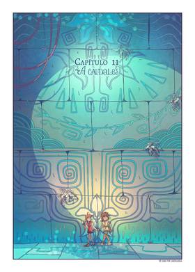 Read Song for Cantalagua [SPA]  74 Page 1 in Spanish
