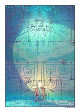 Read Song for Cantalagua [SPA]  74 Page 1 in Spanish