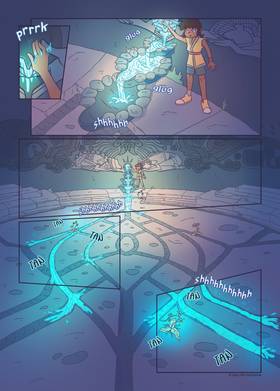 Read Song for Cantalagua [SPA]  75 Page 4 in Spanish