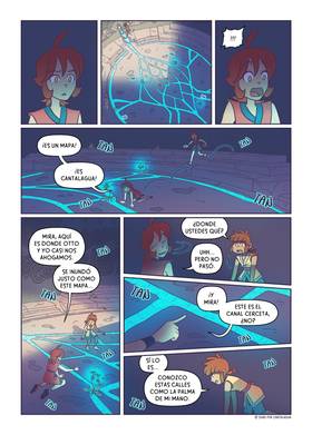 Read Song for Cantalagua [SPA]  75 Page 5 in Spanish